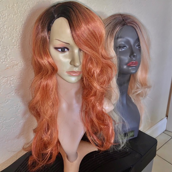 GORGEOUS Quick Full Wig | Celebrity Copper Tone - Picture 3 of 8